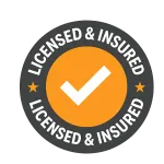 Licensed and Insured badge (2)